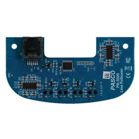 PASCObot Vonalkövető modul