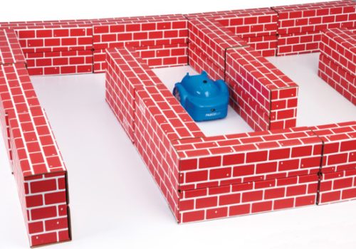 PASCObot Távolságmérő modul