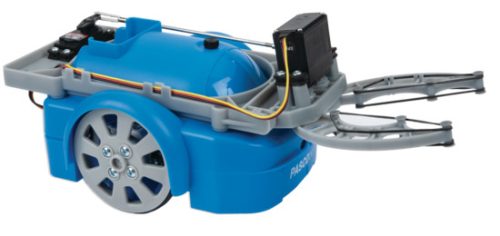 PASCObot Fogó modul