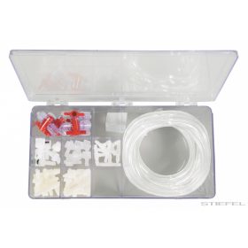   PASCO Vezeték nélküli Nyomásérzékelő szenzor kiegészítő - Kiegészítő készlet