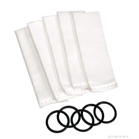   PASCO Vezeték nélküli Szén-dioxid érzékelő szenzor kiegészítő - Vízálló tasak