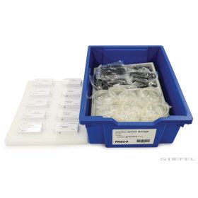   PASCO Vezeték nélküli Szenzor tárolódoboz - Nyomásérzékelő szenzorhoz