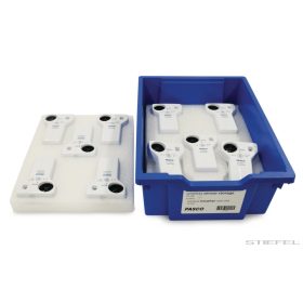   PASCO Vezeték nélküli Szenzor tárolódoboz - Időjárás szenzor GPS-szel szenzorhoz