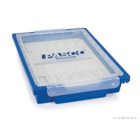   PASCO Vezeték nélküli Szenzor tárolódoboz - Kézi pulzusmérő szenzorhoz