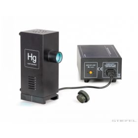 PASCO Fényforrás, higany