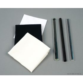 PASCO Elektrosztatikus anyagok