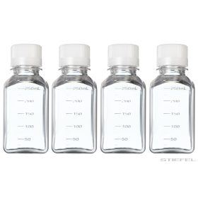 PASCO Mintatartó üveg, 250 ml (4 db)