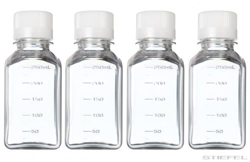 PASCO Mintatartó üveg, 250 ml (4 db)