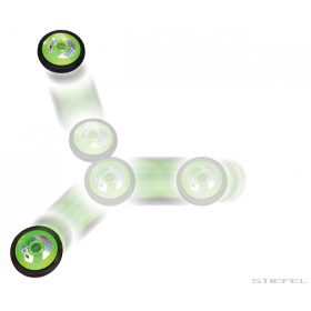 PASCO Lebegő korong