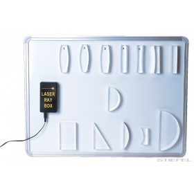 PASCO Sugároptikai lézerrendszer