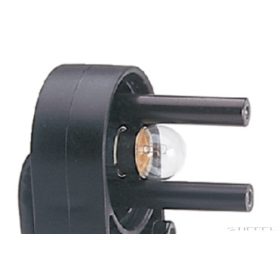   PASCO Alapvető Optika - Feketetest fényforrás kiegészítő - Villanykörte cserealkatrész, 10 db