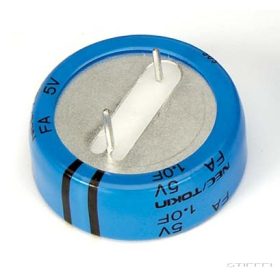 PASCO Kondenzátor (1 F)
