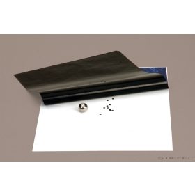 PASCO Indigó, szenes papír, 100 db