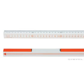 PASCO Méterrúd 4-féle skálával