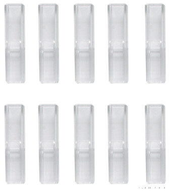 PASCO Küvetta és Kupak, 100 db