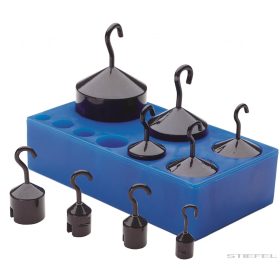 PASCO Kampós súlykészlet