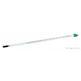 PASCO Termoelem, részlegesen merülő