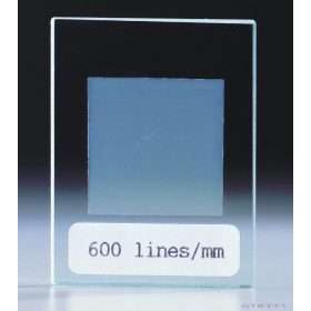 PASCO Optikai rács, 600 vonal/mm