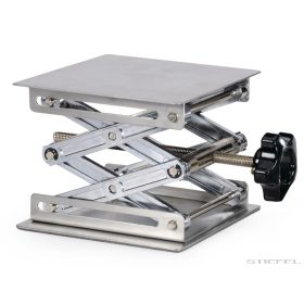 PASCO Laboratóriumi emelő, 20 x 20 cm