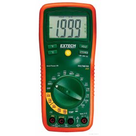 PASCO Alap Digitális multiméter