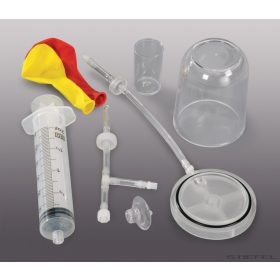 PASCO Üvegbúra, diák