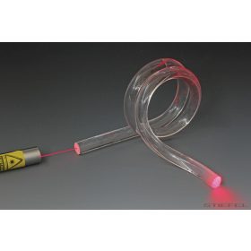 PASCO Optikai szál modell