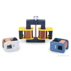 PASCO Tekercskészlet - Alap