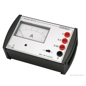 PASCO Nagy teherbírású Ampermérő