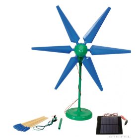 PASCO Megújuló Energia készlet