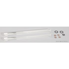 PASCO Kompressziós gyújtó cserealkatrész – Üvegcső