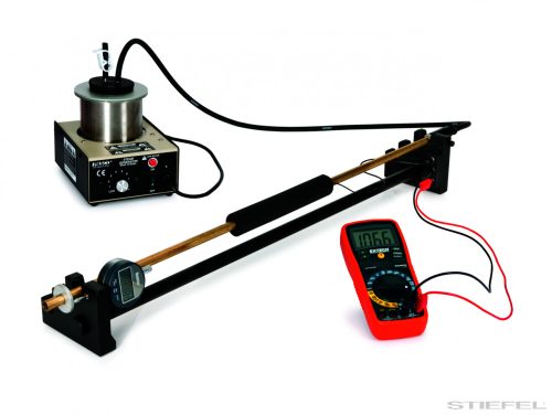 PASCO Hőtágulás modell