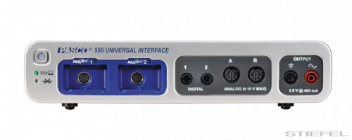PASCO 550 Univerzális Interfész