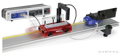 PASCO 550 Univerzális Interfész