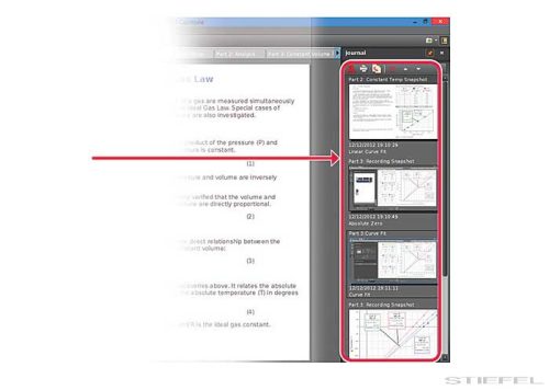 PASCO Capstone - Intézményi liszensz
