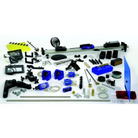   PASCO 850 Átfogó Fizika oktatócsomag - Mechanika, Hullámok, Optika, Termodinamika, Elektromágnesség