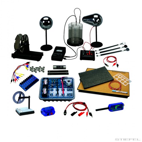 PASCO 850 Átfogó Fizika oktatócsomag - Mechanika, Hullámok, Optika, Termodinamika, Elektromágnesség