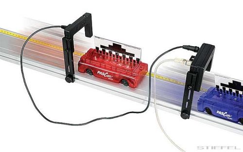 PASCO 850 Átfogó Fizika oktatócsomag - Mechanika, Hullámok, Optika, Termodinamika, Elektromágnesség