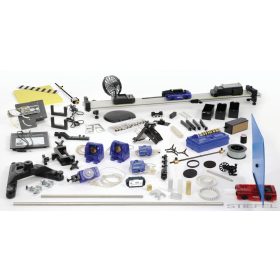 PASCO 850 Átfogó Fizika oktatócsomag - Mechanika