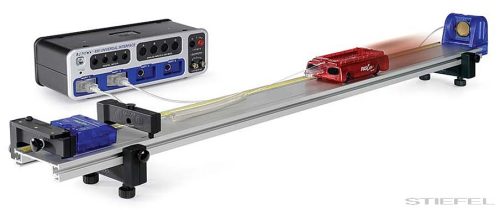 PASCO 850 Átfogó Fizika oktatócsomag - Mechanika