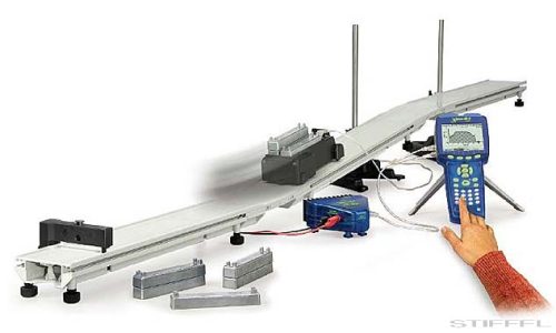 PASCO 850 Átfogó Fizika oktatócsomag - Mechanika