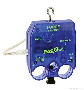 PASCO 850 Átfogó Fizika oktatócsomag - Mechanika