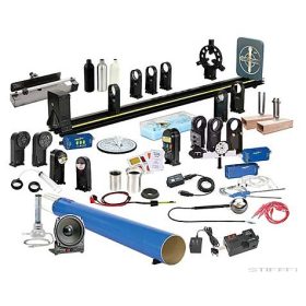   PASCO 850 Átfogó oktatócsomag- Hullámok, Optika, Termodinamika