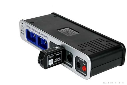 PASCO 850 Átfogó oktatócsomag- Hullámok, Optika, Termodinamika