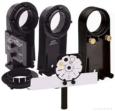 PASCO 850 Átfogó oktatócsomag- Hullámok, Optika, Termodinamika