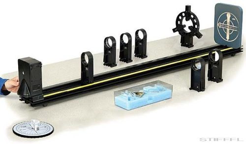 PASCO 850 Átfogó oktatócsomag- Hullámok, Optika, Termodinamika