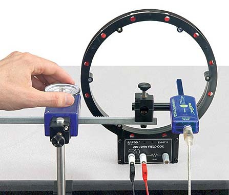 PASCO 850 Átfogó oktatócsomag- Elektromágnesesség