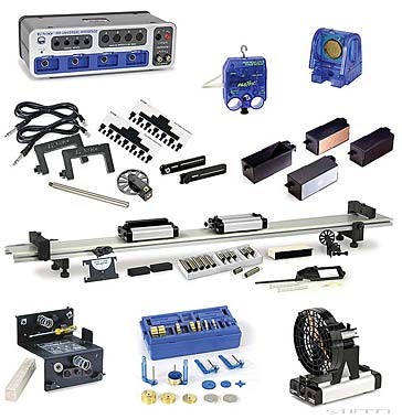 PASCO 850 Mechanikai rendszerek készlet