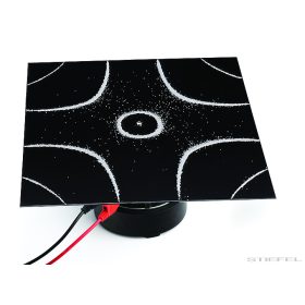 PASCO Chladni-féle lemez