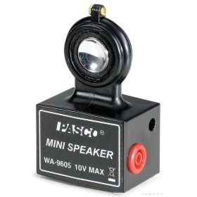 PASCO Mini hangszóró
