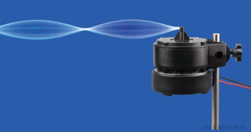 PASCO Mechanikai hullámgenerátor